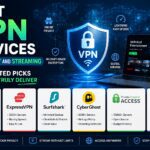 Best VPN Services for Privacy and Streaming — 6 Trusted Picks That Truly Deliver