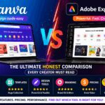 Canva vs Adobe Express — Which Design Tool Is Better in 2026?
