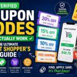 Verified Coupon Codes That Actually Work — The Ultimate Smart Shopper's Guide